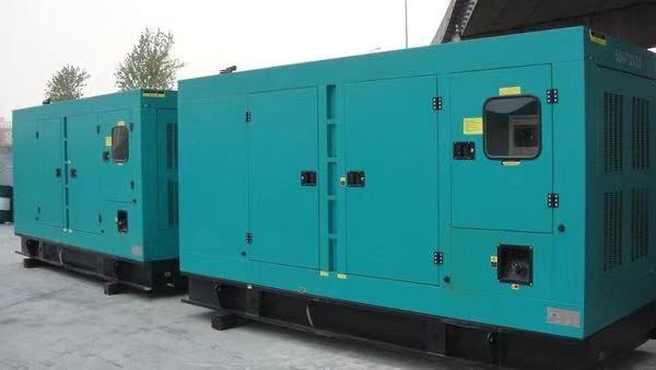 轮台幼儿园备用发电机供