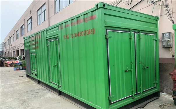 轮台工厂发电机出租供电