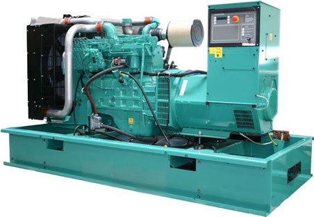轮台180kw康明斯柴油发电机组图片 轮台180kw康明斯柴油发电机组图片