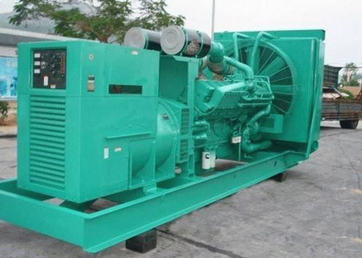 轮台75kw康明斯柴油发电机组图片 轮台75kw康明斯柴油发电机组图片