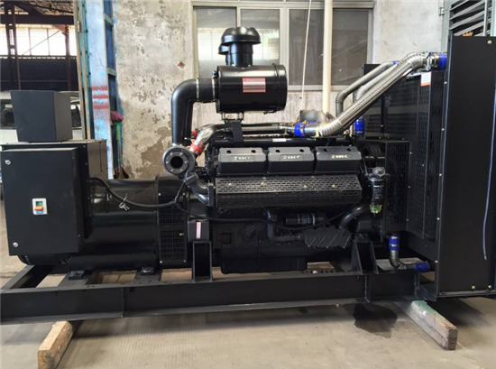 轮台柴油发电机